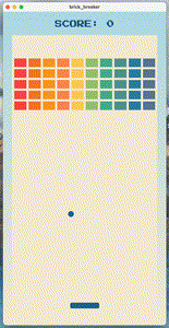 Brick Breaker Game